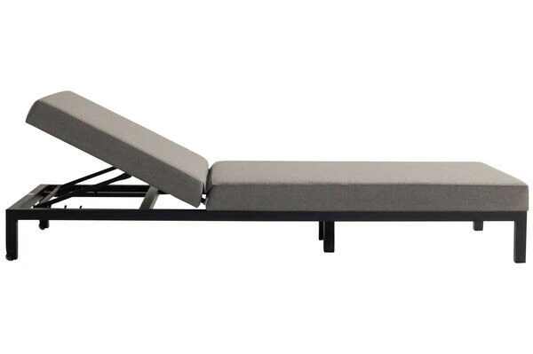 HARTMAN Eva Loungeliege, Flanelle, Sunbrella, 195 X 70 X 31 Cm, Rückenlehne Verstellbar – Bild 10