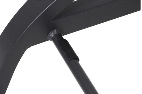 SIENA GARDEN Milos Stapelliege, Aluminium/Ranotex, 194x64 Cm – Bild 11