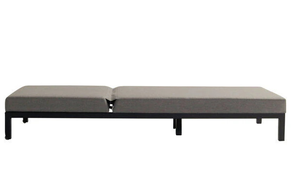 HARTMAN Eva Loungeliege, Flanelle, Sunbrella, 195 X 70 X 31 Cm, Rückenlehne Verstellbar – Bild 11