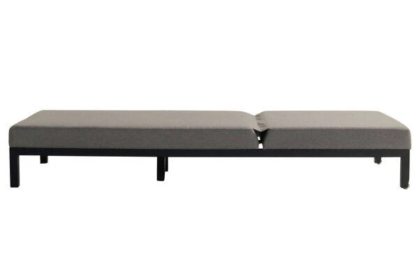 HARTMAN Eva Loungeliege, Flanelle, Sunbrella, 195 X 70 X 31 Cm, Rückenlehne Verstellbar – Bild 14