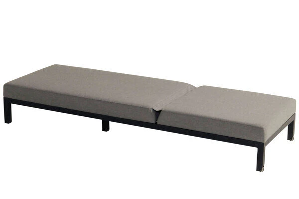 HARTMAN Eva Loungeliege, Flanelle, Sunbrella, 195 X 70 X 31 Cm, Rückenlehne Verstellbar – Bild 17