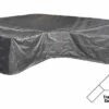 AeroCover Schutzhülle In L-Form Für Lounge Sets, Mit Trapez-Ecke, 300 X 300 X 90 X 65/90 Cm