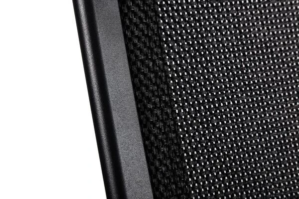 OUTFLEXX Esstischgarnitur, OUTFLEXX® Anthrazit Matt, Alu / HPL / Textil, Tisch 180/280x100cm, 4 Stapelsessel, 2 Multipo – Bild 19