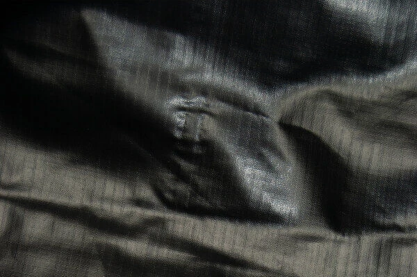 OUTTECH Schutzhülle Für Ampelschirme, Schwarz, Ripstop-Polyester, 292 X 60/65 Cm, Atmungsaktiv – Bild 3