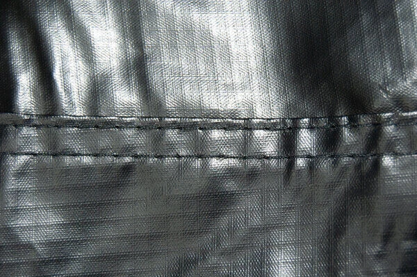 OUTTECH Schutzhülle Für Ampelschirme, Schwarz, Ripstop-Polyester, 292 X 60/65 Cm, Atmungsaktiv – Bild 7