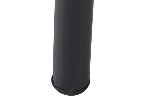 SIENA GARDEN Tirana/Amira Dining Set, Anthrazit/grau, Alu/Gardino®-Geflecht/Keramik, 205-265 X 103 X 76 Cm, Inkl. 8 Diningsessel, Verstellbar – Bild 12