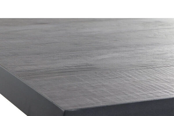 SIENA GARDEN Messina/Corido Dining Set, Anthrazit/grau, Alu/Gardino®-Geflecht/Keramik, Ca. 200-260 X 100 Cm, Inkl. 4 Diningsessel – Bild 18