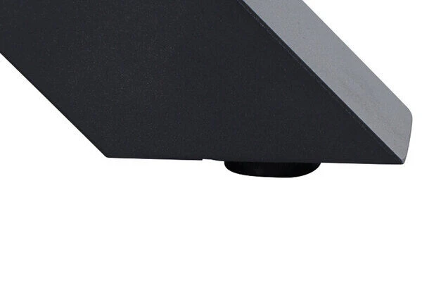 SIENA GARDEN Messina/Corido Dining Set, Anthrazit/grau, Alu/Gardino®-Geflecht/Keramik, Ca. 200-260 X 100 Cm, Inkl. 4 Diningsessel – Bild 19