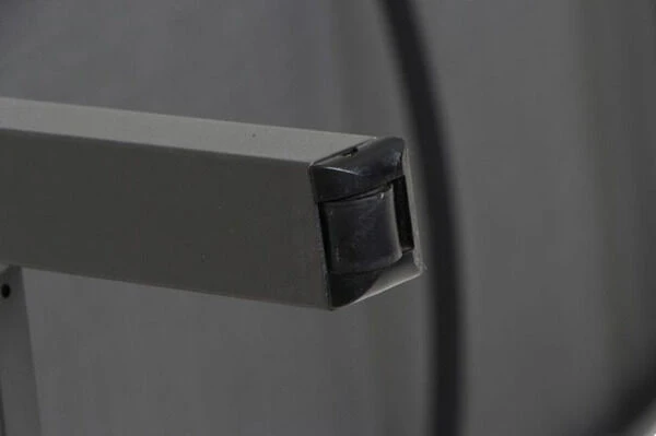 SIENA GARDEN Milos Stapelliege, Aluminium/Ranotex, 194x64 Cm – Bild 3