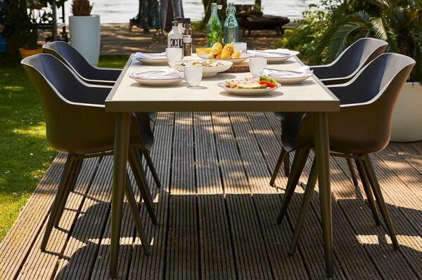 HARTMAN Sophie Studio Armlehnensessel, Xerix, Alu / Kunststoff, 59 X 62 X 84 Cm – Bild 4