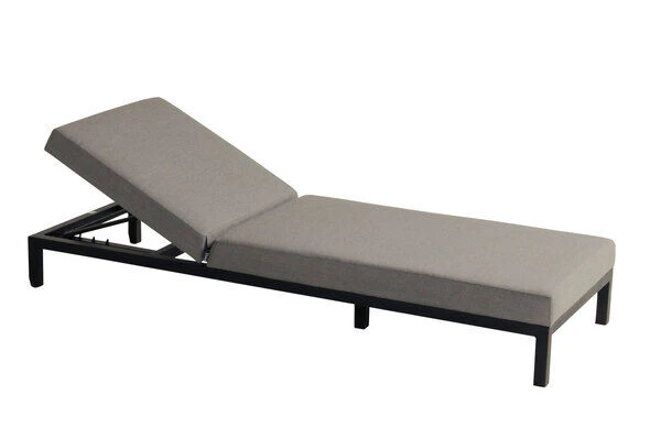 HARTMAN Eva Loungeliege, Flanelle, Sunbrella, 195 X 70 X 31 Cm, Rückenlehne Verstellbar – Bild 8