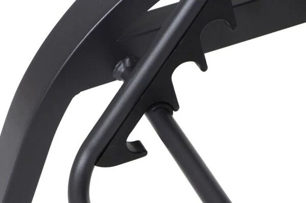 SIENA GARDEN Milos Stapelliege, Aluminium/Ranotex, 194x64 Cm – Bild 9