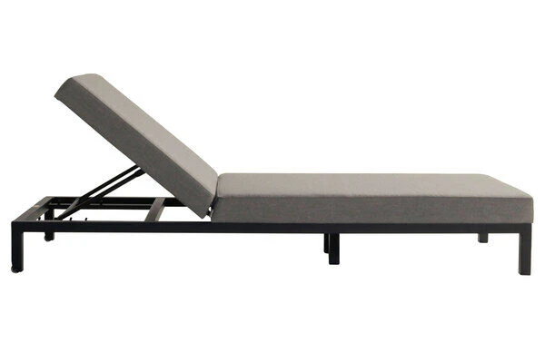 HARTMAN Eva Loungeliege, Flanelle, Sunbrella, 195 X 70 X 31 Cm, Rückenlehne Verstellbar – Bild 9